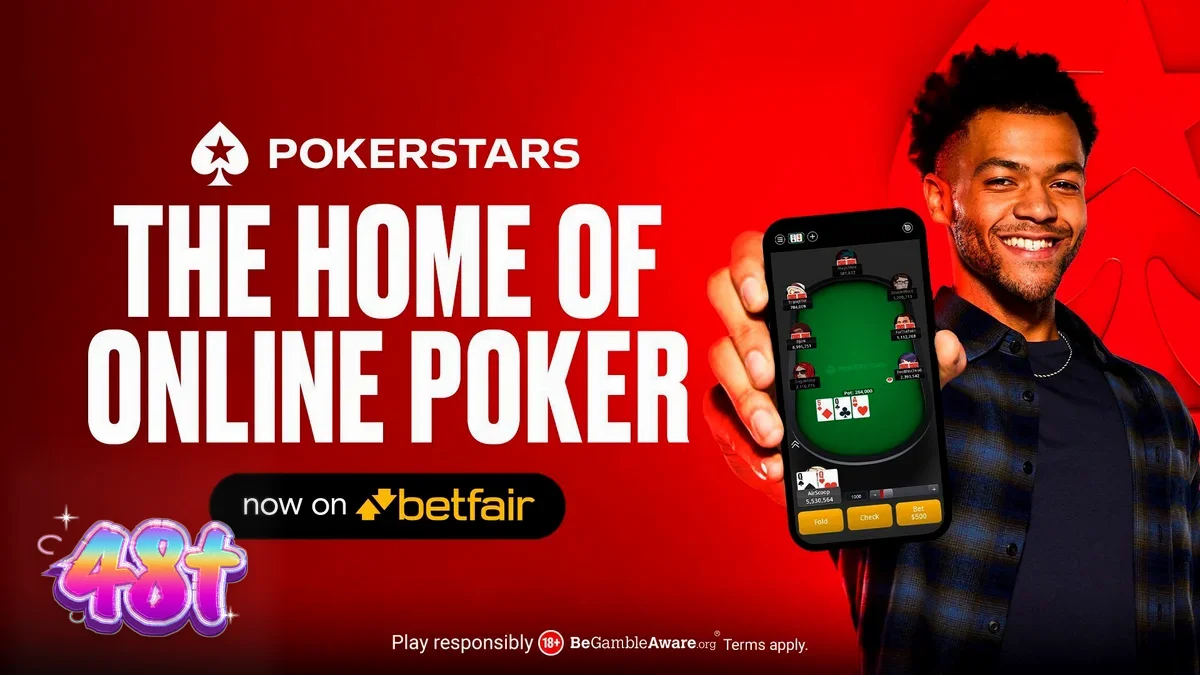 Interface moderna de plataforma de jogos online unindo poker e cassino