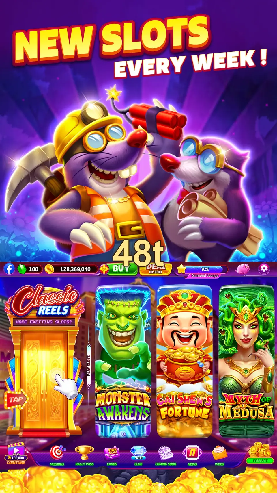 48t Preview - Oficial Baixar